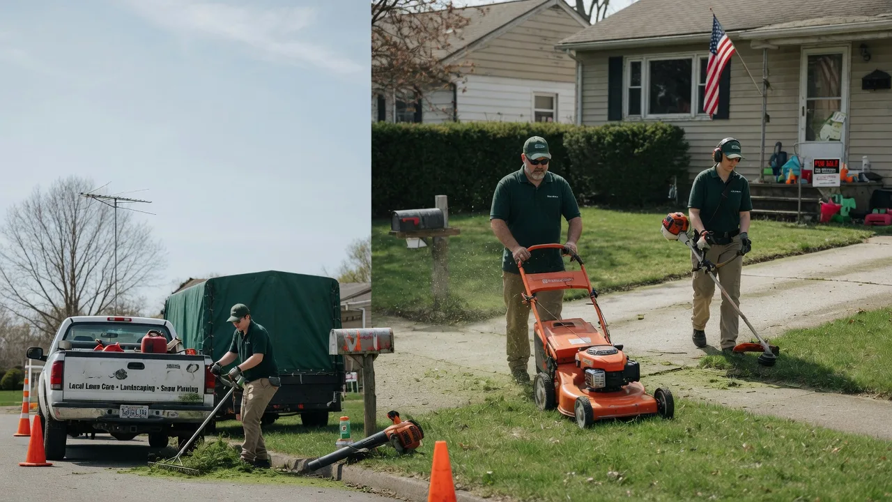 Lawn Care Services By Expert Landscaper in Geuda Springs, KS near me