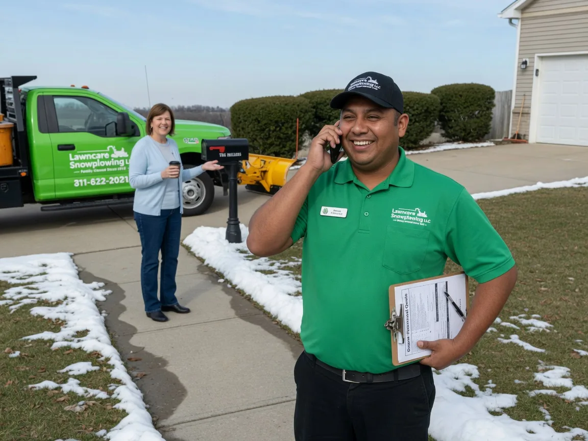 Lawn Care Services By Expert Landscaper Geuda Springs, KS FAQs